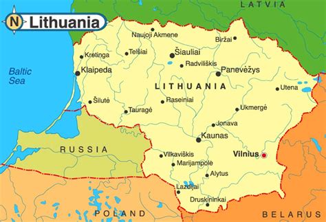 litvanya nüfusu 2022